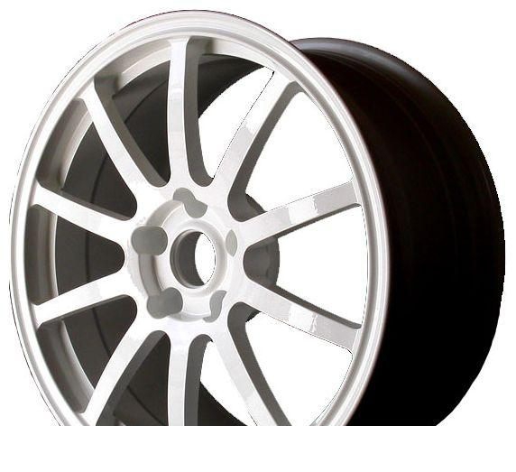 Wheel AGForged AG800 Silver 18x8.5inches/5x114.3mm - picture, photo, image