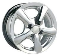 Aitl 511 Silver Wheels - 16x7inches/5x114.3mm