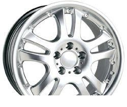 Wheel Aitl 5174 SP SP 16x7.5inches/5x120mm - picture, photo, image