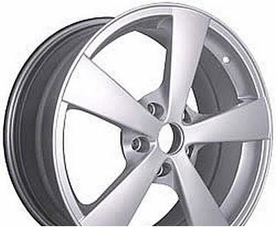 Wheel Aitl 567 17x8inches/5x112mm - picture, photo, image