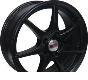 Wheel Alcasta M03 MB 13x5.5inches/4x100mm - picture, photo, image