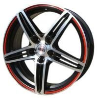 Alcasta M04 MBRS Wheels - 15x6inches/5x105mm