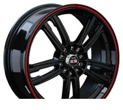 Wheel Alcasta M14 MBRS 16x6.5inches/5x100mm - picture, photo, image