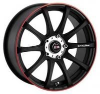 Alcasta M17 MBRS Wheels - 14x6inches/4x98mm