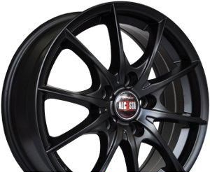 Wheel Alcasta M22 MB 18x7.5inches/5x0mm - picture, photo, image