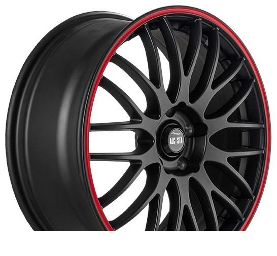 Wheel Alcasta M27 MBRS 16x6.5inches/5x114.3mm - picture, photo, image