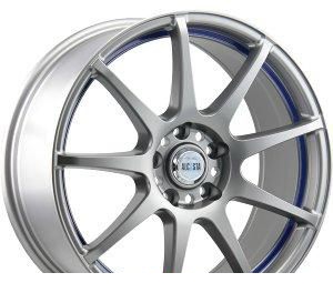 Wheel Alcasta M29 MGMBSI 14x5.5inches/4x100mm - picture, photo, image