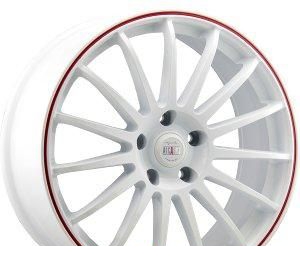 Wheel Alcasta M31 WRS 16x6.5inches/4x100mm - picture, photo, image