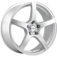 Alcasta M32 Silver Wheels - 17x7inches/5x108mm