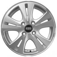 Alcasta WK-200 HB Wheels - 15x6inches/5x114.3mm