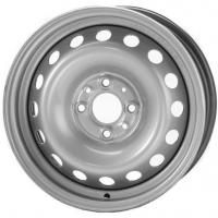 Aleks 1308-1 Silver Wheels - 13x5.5inches/4x100mm