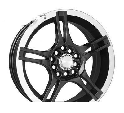 Wheel Aleks F 218 BF 17x7inches/5x114.3mm - picture, photo, image