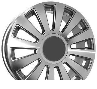 Wheel Aleks YL 205 BF 16x7inches/10x100mm - picture, photo, image