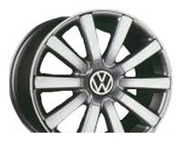 Wheel Aleks YL 212 HB 16x7inches/5x112mm - picture, photo, image