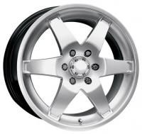 Alessio Cobra CR Wheels - 18x8inches/5x150mm
