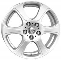 Alessio Lady Silver Wheels - 15x6inches/5x112mm