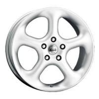 Alessio Sport Silver Wheels - 13x5.5inches/4x98mm