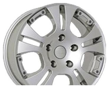 Wheel Alltech Phantom 18x8.5inches/5x108mm - picture, photo, image