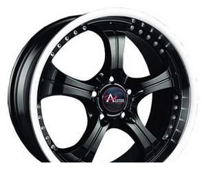 Wheel Alster Elz 18x7.5inches/5x114.3mm - picture, photo, image