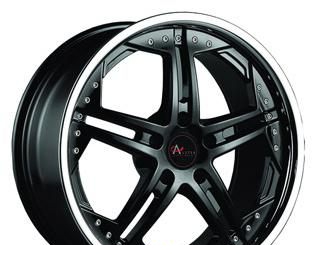 Wheel Alster Iller 19x8.5inches/6x114.3mm - picture, photo, image