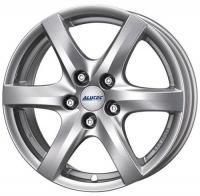 Alutec Blizzard Polar Silver Wheels - 14x5.5inches/4x108mm