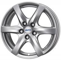 Alutec Blizzard Polar Silver Wheels - 16x6.5inches/5x105mm