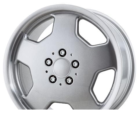 Wheel Alutec DTM 16x7.5inches/5x112mm - picture, photo, image