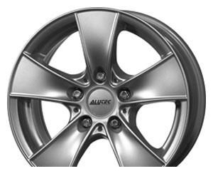 Wheel Alutec E Polar Silver 16x7inches/5x120mm - picture, photo, image
