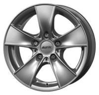 Alutec E Polar Silver Wheels - 18x8.5inches/5x120mm