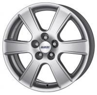 Alutec Energy Polar Silver Wheels - 15x6.5inches/5x100mm