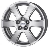 Alutec Energy Polar Silver Wheels - 16x6.5inches/5x100mm