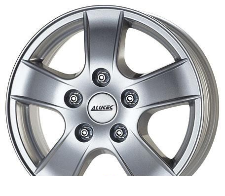 Wheel Alutec Energy T Polar Silver 16x6.5inches/5x112mm - picture, photo, image