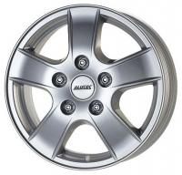 Alutec Energy T Polar Silver Wheels - 16x6.5inches/5x118mm