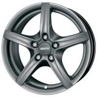 Alutec Grip Silver Wheels - 15x6inches/3x112mm