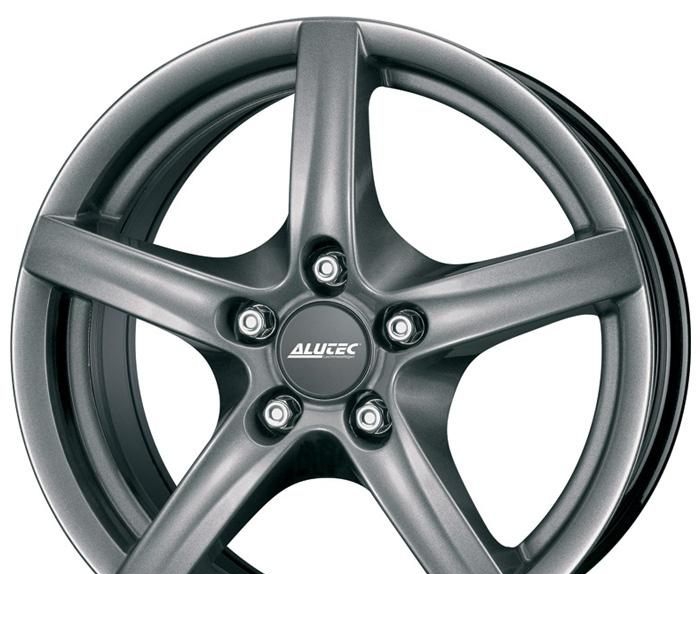 Wheel Alutec Grip Polar Silver 17x7.5inches/5x108mm - picture, photo, image
