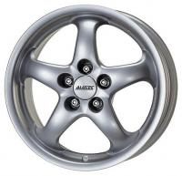Alutec Java Polar Silver Wheels - 18x7.5inches/5x114.3mm