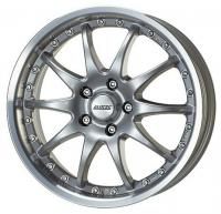Alutec Kyro Sterling Silver Wheels - 15x7inches/4x108mm
