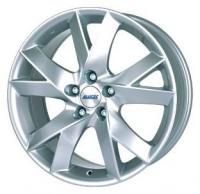 Alutec Lazor Polar Silver Wheels - 16x6.5inches/4x100mm