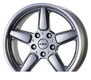 Wheel Alutec M 18x8inches/5x114.3mm - picture, photo, image
