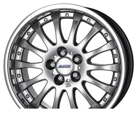 Wheel Alutec Magnum 18x8inches/5x112mm - picture, photo, image