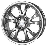 Alutec Nitro Silver Wheels - 14x5.5inches/4x100mm