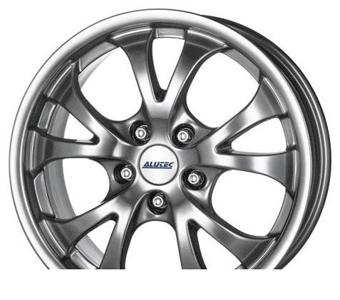 Wheel Alutec Nitro Silver 14x6inches/4x108mm - picture, photo, image