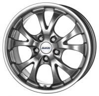 Alutec Nitro Silver Wheels - 14x6inches/4x108mm