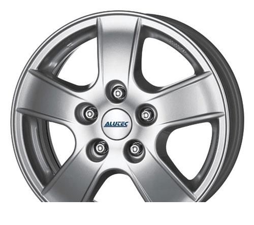 Wheel Alutec NRG T 16x6.5inches/5x118mm - picture, photo, image
