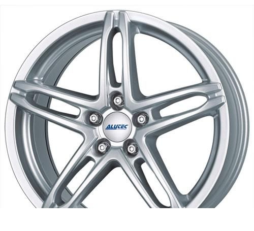 Wheel Alutec Poison Cup Polar Silver 20x10inches/5x112mm - picture, photo, image