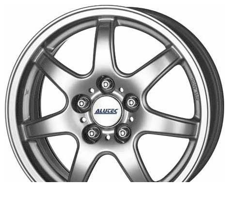 Wheel Alutec Spyke 17x7.5inches/5x100mm - picture, photo, image