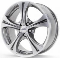 Alutec Storm sterling Silver Wheels - 16x7inches/4x100mm