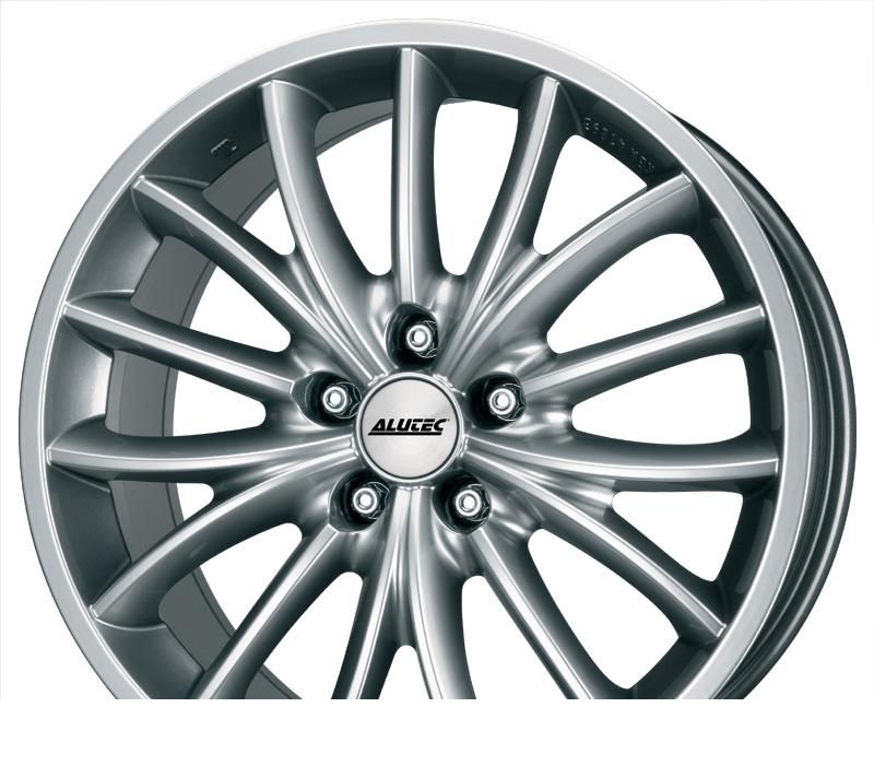Wheel Alutec Toxic Silver 17x8inches/5x105mm - picture, photo, image