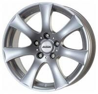 Alutec V Silver Wheels - 14x5.5inches/4x100mm