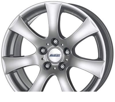 Wheel Alutec V8 18x8.5inches/5x120mm - picture, photo, image